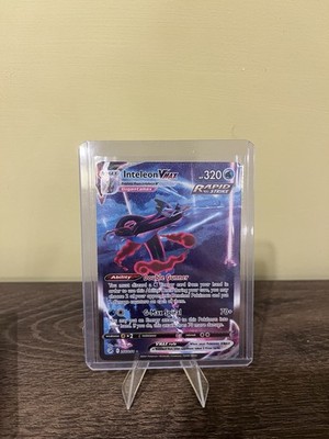 Inteleon VMAX Alternate Art Secret Holo
