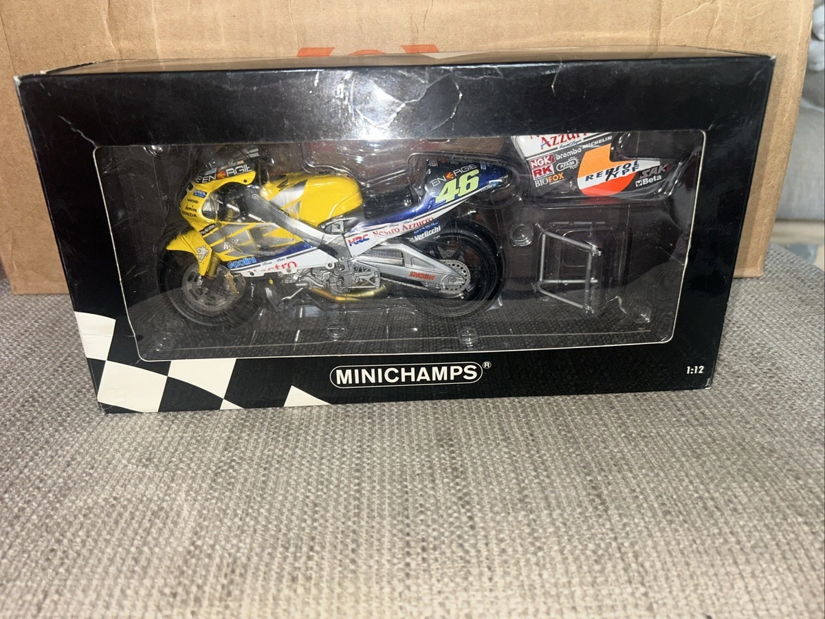 MINICHAMPS Honda 1:12 Diecast & Toy Vehicles for sale | eBay
