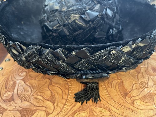 Cappello Lenhar’ Vintage Donna Moda 20” Circonferenza - Foto 3 di 4