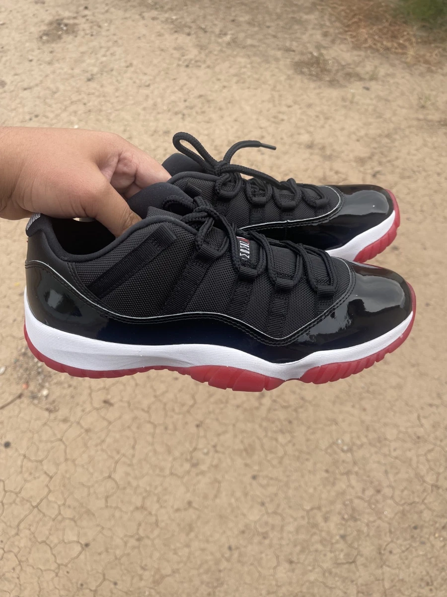 Jordan 11 Retro Low Red for Sale - Authenticity Guaranteed - eBay