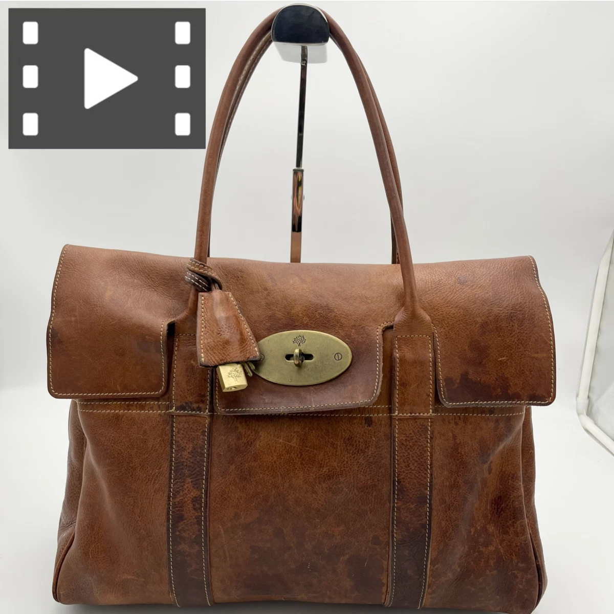 Mulberry Turn Lock Bags & Women's Leather Exterior for sale | eBay