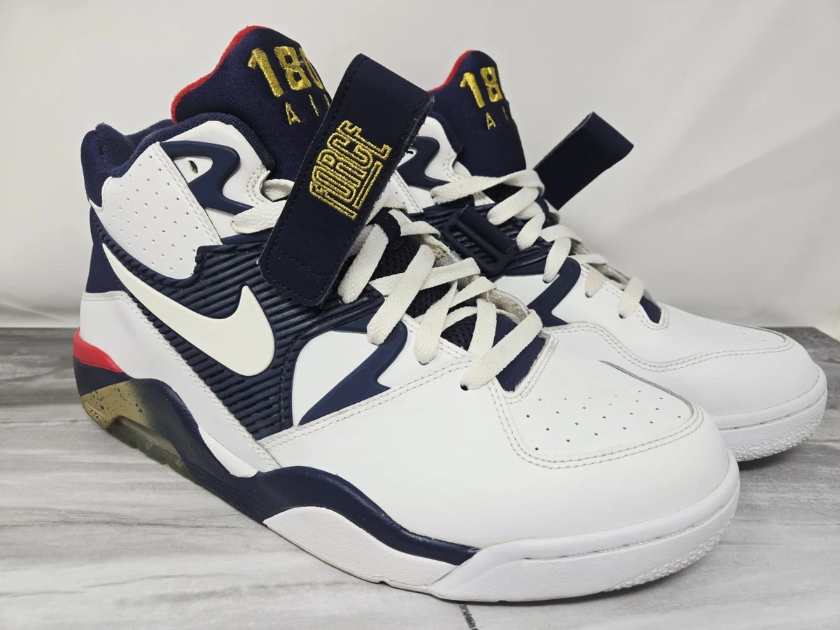Size 9 - Nike Air Force 180 2012 Dream Team Size 11 - Nike Air Force 180 2012 Dream Team for sale online  main image 4