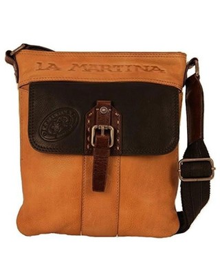La Martina Shoulder Bag L51pm2120072028 Body Bag Purse Multicolor
