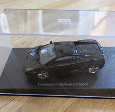 Lamborghini Gallardo LP 560-4 1:43 Minichamps Black