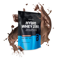 BioTechUSA - Hydro Whey Zero 454g (Schokolade...