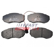 Plaquette de frein Peugeot BOXER