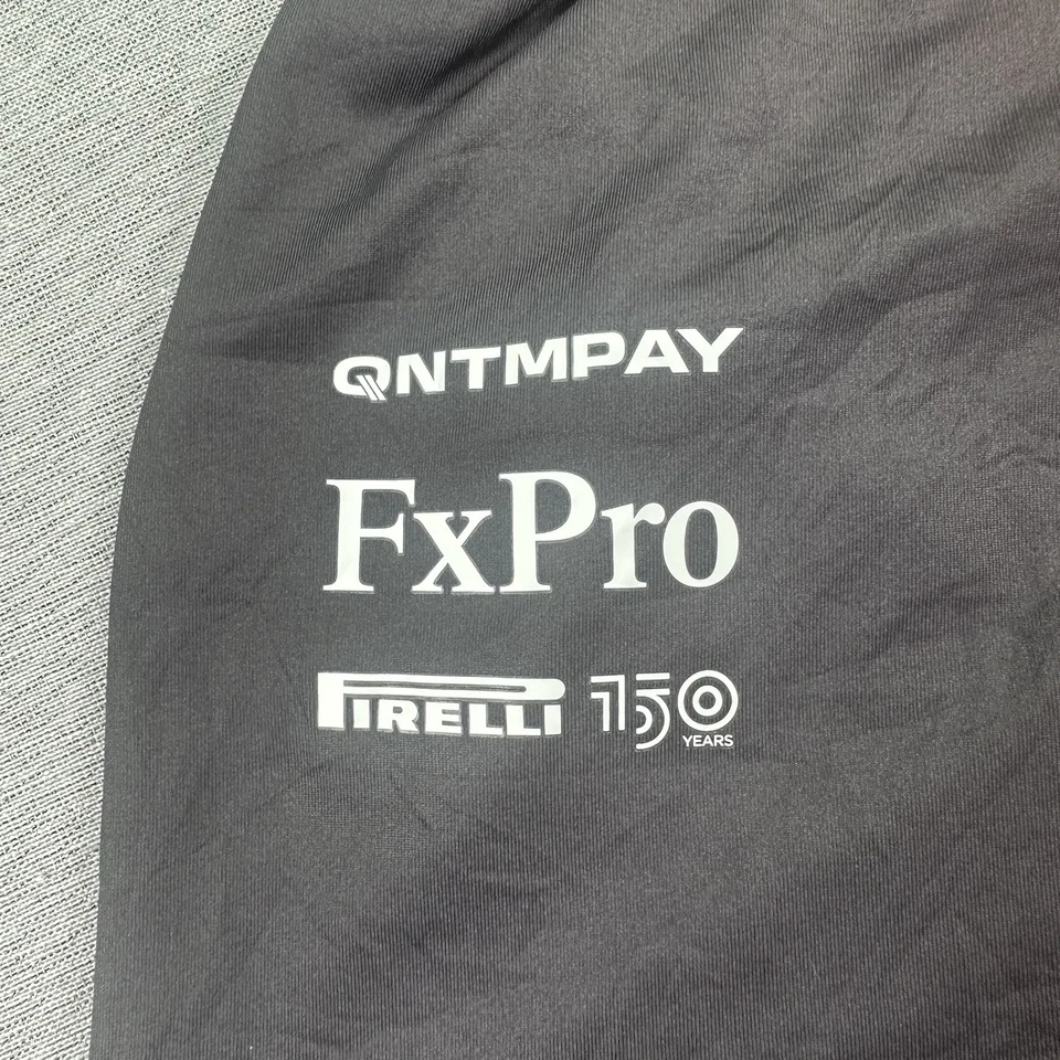 Толстовка с капюшоном мужская Castore McLaren F1 XL оранжевая логотип команды Формулы 1 пуловер эластичная - Изображение 3 из 4