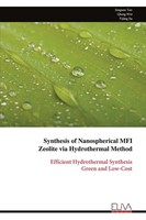 Synthesis Of Nanospherical Mfi Zeolite Via Hydrothermal Method Jinquan Tao Buch