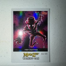 2021 Topps MetaZoo Cryptid Nation Series 0 Cards Checklist 23