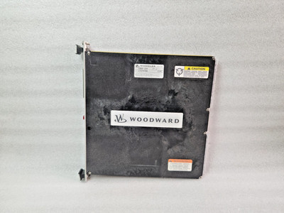 WOODWARD 5464-334 REV J ANALOGES EINGANGSMODUL [KOSTENLOSER SCHNELLER VERSAND...