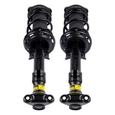 2x Komplett Stoßdämpfer Federbein Satz Vorne Für C-Klasse W204 S204 C200CDI-C350