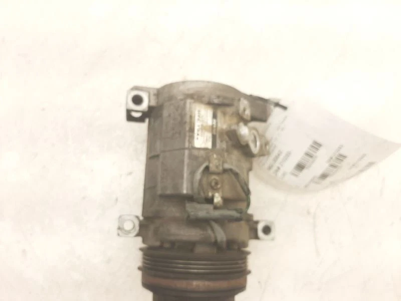 Compresor de aire acondicionado 03-09 Cadillac Escalade 25891792 Foto 3 de 4