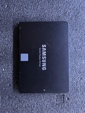 Samsung 860 EVO 250GB SSD, SATA III, 2,5 Zoll