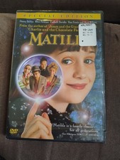Matilda DVD, 2005 Full Frame Special Edition NEW