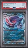 Gengar ex 104 Pokémon TCG 2024 Ultra Rare Holo Temporal Forces PSA 9 Mint