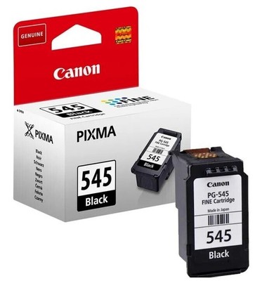 ORIGINAL CANON PG-545 SCHWARZ | Tintenpatrone | Für Pixma TS3151 & mehr K15