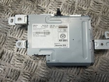 Mazda 3 III 2017 Radio Lettore CD Lettore DVD Navigazione BAJN66DRX ABM16767