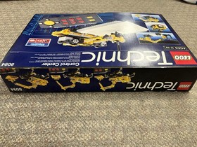 + Lego 8094 Technic Control Center Sealed Box NIB