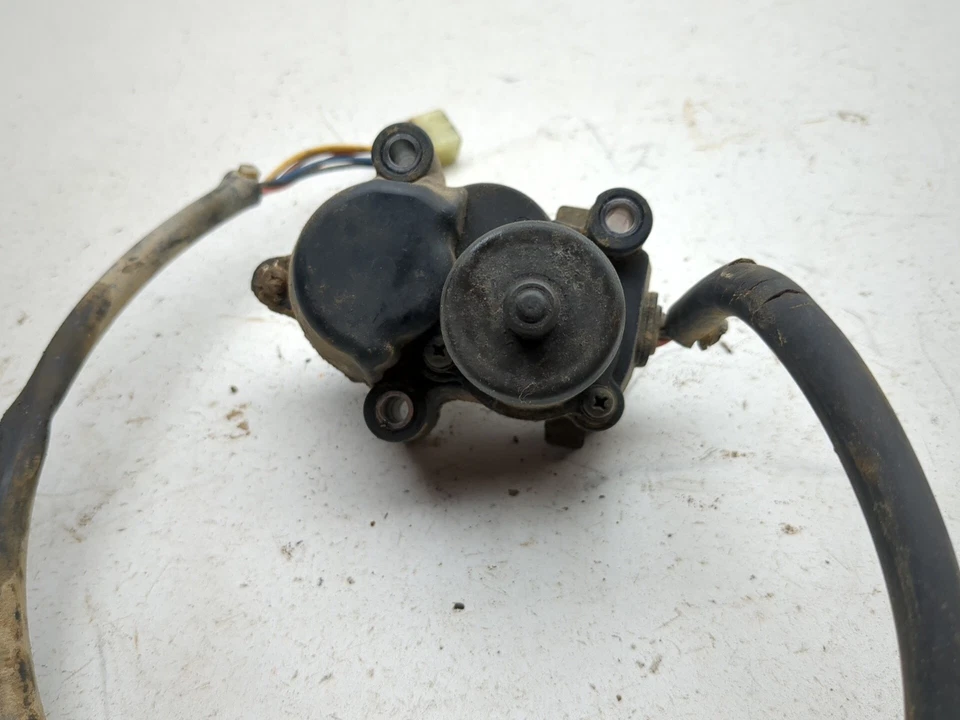 03-13 Kawasaki Prairie 360 4X4 Front Differential Actuator 16172-0007 - Image 2 of 4