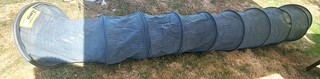 Keenets Fishing Keepnet Net Keep Carp Mesh Coarse Match Round Commercial 3.5m