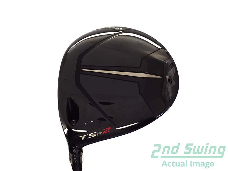 Titleist TSR2 Driver