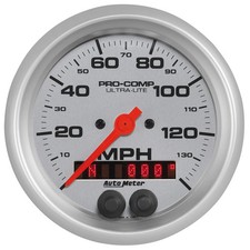 Auto Meter 4480 Ultra-lite Gps Speedometer Auto Meter 4480 Ultra-lite Gps Speedometer