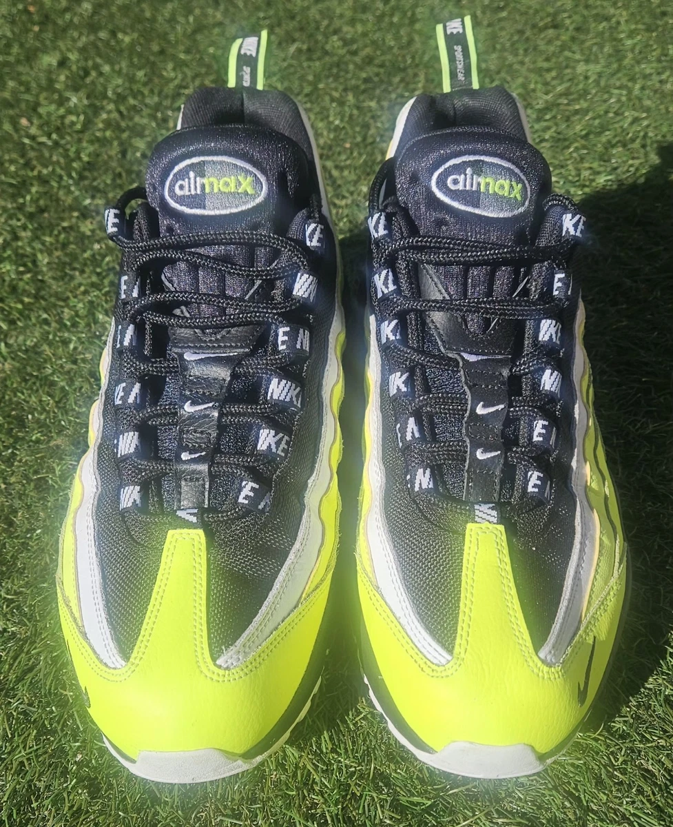 Nike Air Max 95 rpm プレミアムボルト　イエロー Nike Air Max 95 Premium Volt Glow for Sale | Authenticity