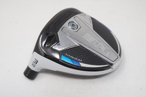 Tête Seule Bois TaylorMade SIM Titane 15° 3 – Occasion, Main Gauche LH