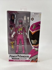 Power Rangers Lightning Collection Dino Charge Pink Ranger 6  Action Figure 2022