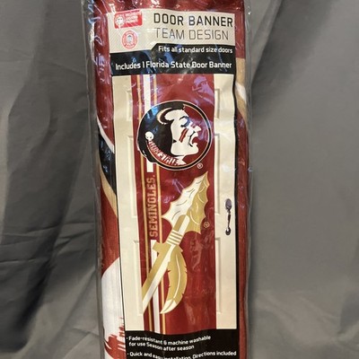 Team ProMark Florida State Seminoles, Front Door Banner