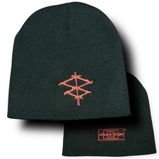 BRIGHTBURN Film Crew Gift Panavision Black Beanie Superman Horror Movie Prop