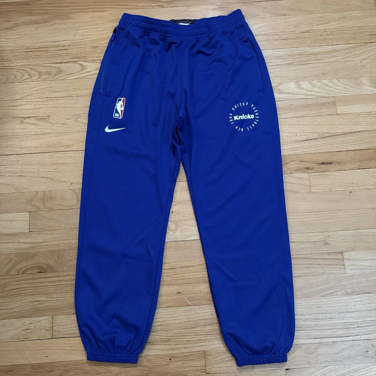 Nike New York Knicks NBA Pants for sale | eBay