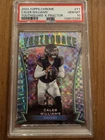 2024 Topps Chrome Caleb Williams YOUTHQUAKE X-Fractor #Y1 PSA 10 BEARS!!!