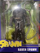 McFarlane Toys - Spawn - Raven Spawn Action Figure 