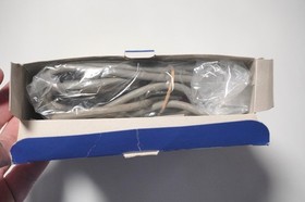 Sega Saturn Hudson SBOM Joy Card HC-735 White Controller boxed US Seller
