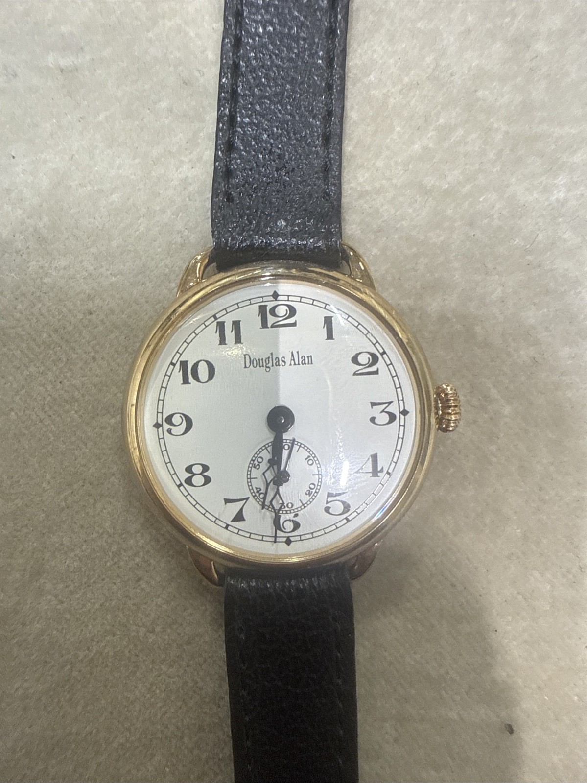 Douglas Alan Watch - image 1