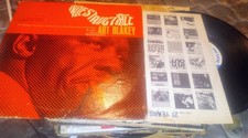 ART BLAKEY Indestructible LP BLUE NOTE 4193 RVG Lee Morgan Wayne Shorter
