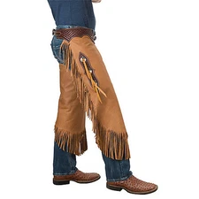 Weaver Leather All Purpose Basketweave Chinks