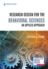 Stephen V. Flynn, PhD, LPC,  Research Design for the Beh (Paperback) (UK IMPORT)