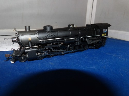 Spectrum 4-8-2 Mountain Loco & Tender 3304 | Zustand: Used