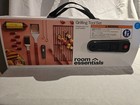 Room Essentials Stainless 17 Pc Grilling Tool Set W Pop Out Digital Thermometer