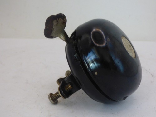 JOHNSON VINTAGE BICYCLE BELL - NOS - Foto 4 di 7
