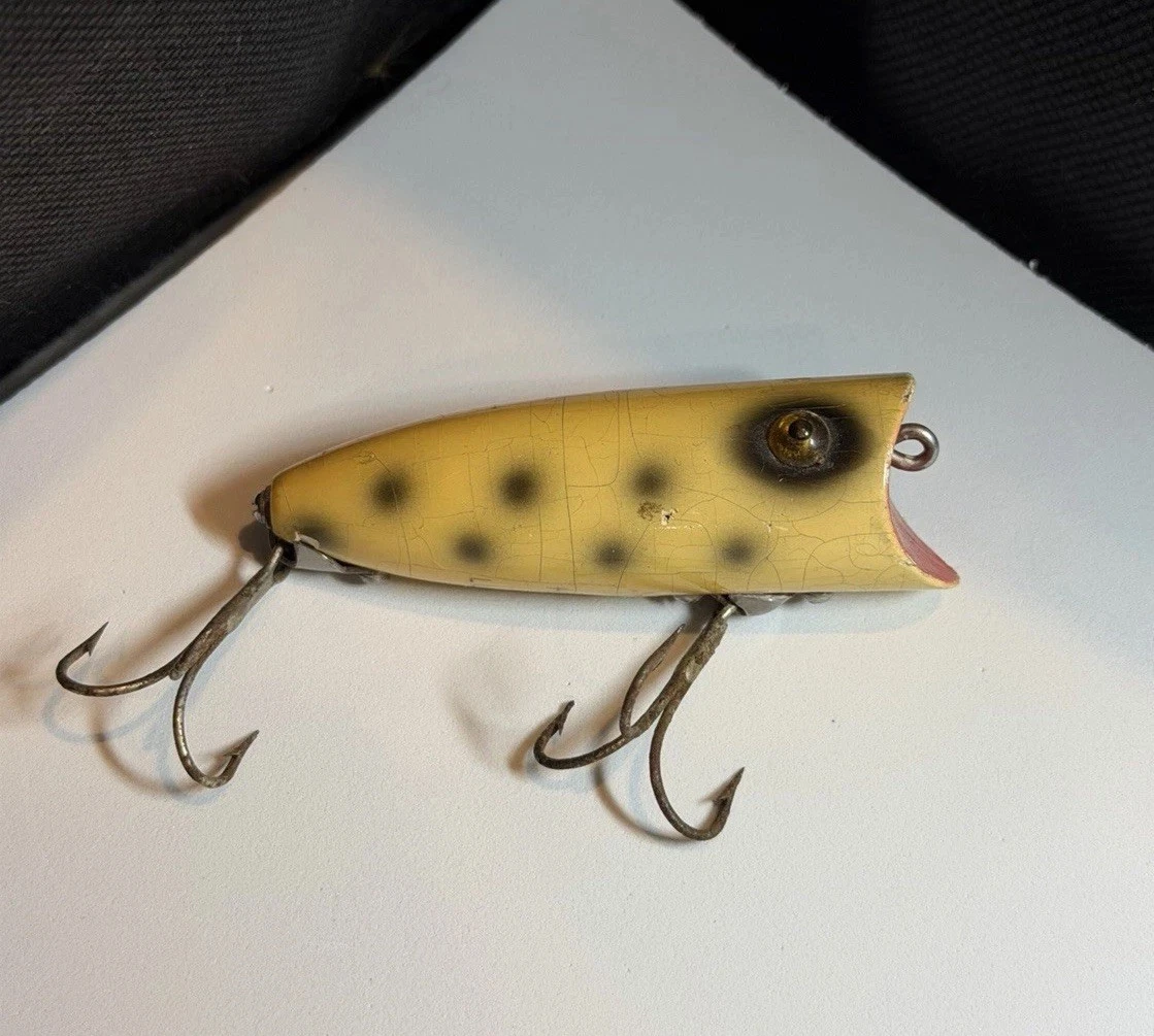Heddon Vintage Fishing Lures for sale | eBay