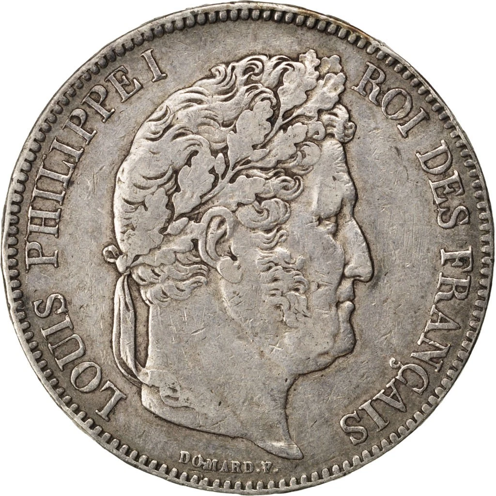 Silver 1836 Year French Coins for sale | eBay