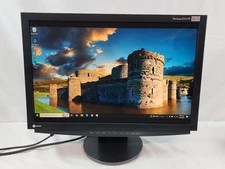 EIZO FlexScan S2411W 24" Color LCD Broadcast Studio / Medical Monitor