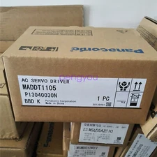 MADDT1105 New For Panasonic AC Servo Driver Brand New DHL or FedEx