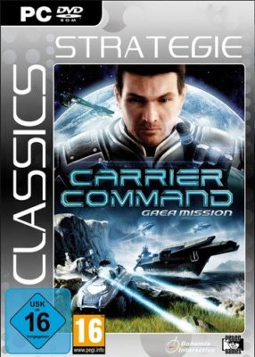 Carrier Command   (Classics)            PC           !!!!!! NEU+OVP !!!!!!