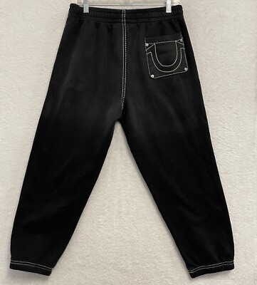 FW22 Supreme X True Religion Fade Dye Contrast Stitch Sweatpants