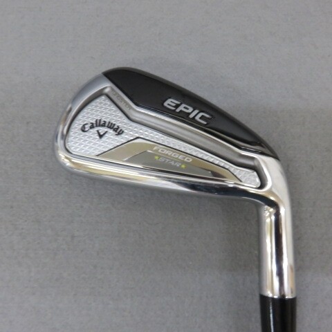 Driving Iron Callaway Epic Forged Star Iron Set - Premium Forged