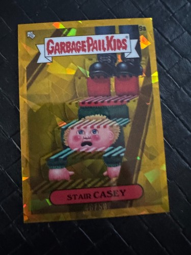 GOLD & HITS Satires Garbage Pail Kids Sapphire 5 Complete Your Set GPK U Pick - Picture 184 of 488